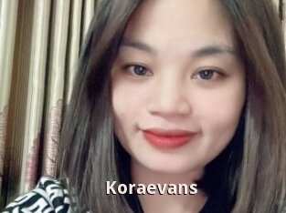 Koraevans