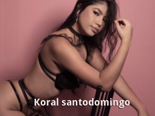 Koral_santodomingo
