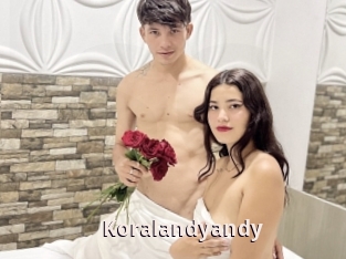 Koralandyandy