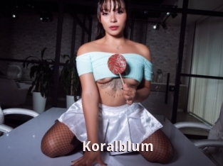 Koralblum