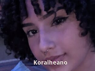 Koralheano