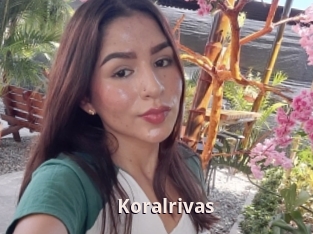 Koralrivas