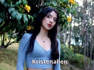 Kristenallen