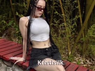 Kristisilk