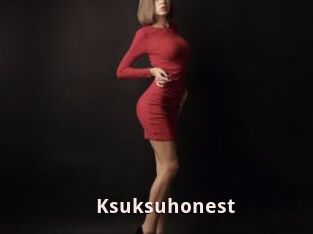 Ksuksuhonest