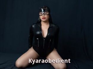 Kyaraobedient
