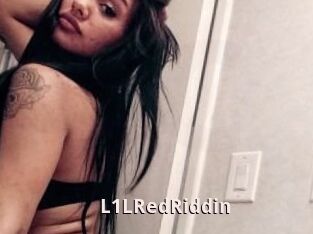 L1LRedRiddin
