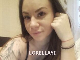 LORELLAYI
