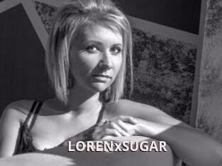 LORENxSUGAR