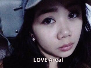 LOVE_4real