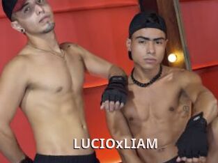 LUCIOxLIAM