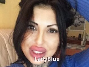LadyBlue