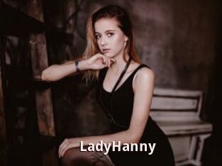 LadyHanny