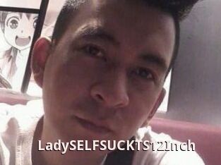 LadySELFSUCKTS12Inch