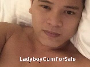 LadyboyCumForSale