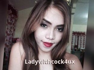 Ladywithcock4ux