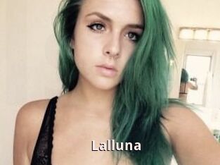 Lalluna