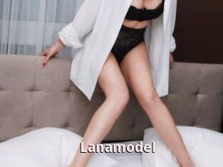 Lanamodel