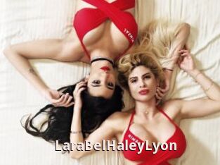 LaraBelHaleyLyon