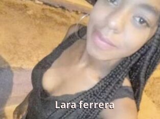 Lara_ferrera