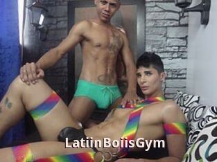 LatiinBoiisGym
