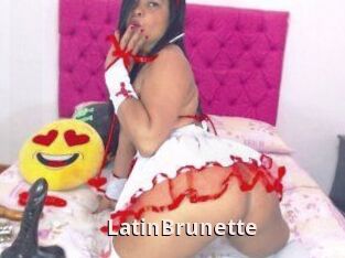LatinBrunette