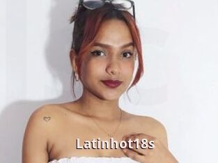 Latinhot18s
