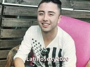 Latinosexy2020