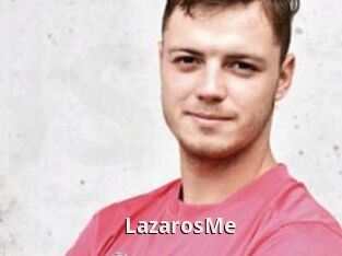 LazarosMe