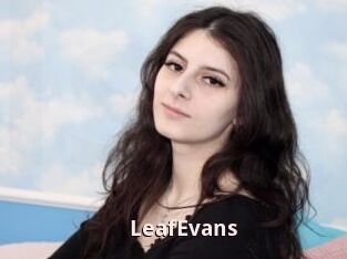 LeafEvans