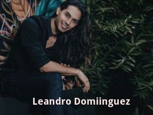 Leandro_Domiinguez