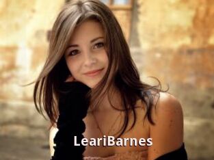 LeariBarnes