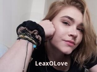 LeaxOLove