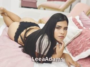 LeeaAdams