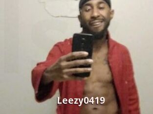 Leezy0419