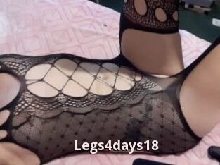 Legs4days18