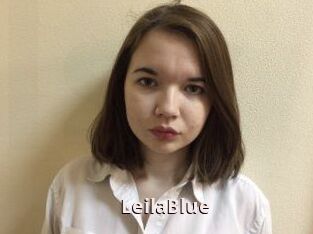 LeilaBlue