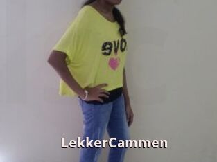 LekkerCammen