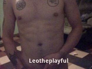 Leotheplayful