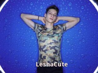 LeshaCute