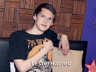 LesterHarred