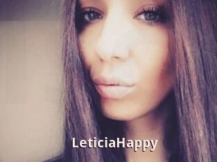 LeticiaHappy