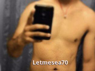 Letmesea70