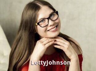 LettyJohnson