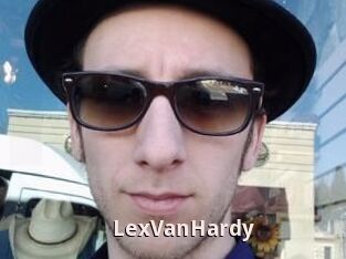 LexVanHardy