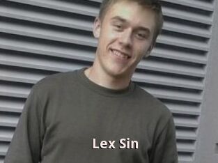 Lex_Sin