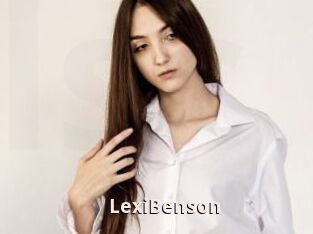 LexiBenson