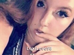 LexiLove98