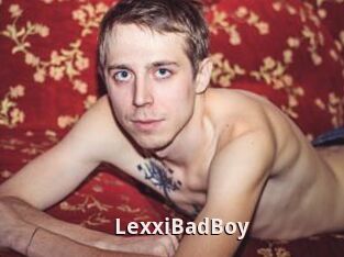LexxiBadBoy