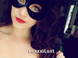 LexxxiLust